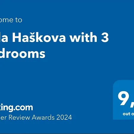 Haskova With 3 Bedrooms *